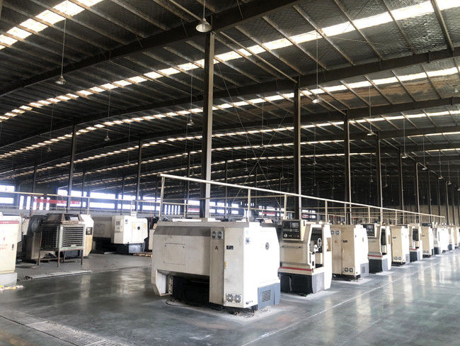 Ningbo WeiWo Electromechanical Tech Co.,Ltd. خط إنتاج الشركة المصنعة