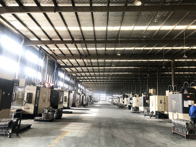 Ningbo WeiWo Electromechanical Tech Co.,Ltd. خط إنتاج الشركة المصنعة