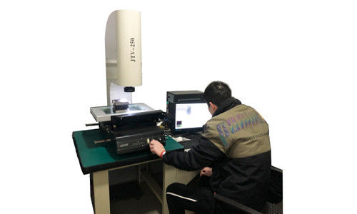 Ningbo WeiWo Electromechanical Tech Co.,Ltd. خط إنتاج الشركة المصنعة