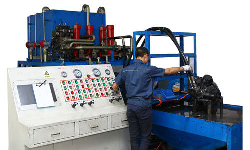Ningbo WeiWo Electromechanical Tech Co.,Ltd. خط إنتاج الشركة المصنعة