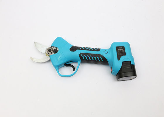 Lithium Battery Agriculture Tools And Equipment Electric Tree Pruning Shears 25mm SK5